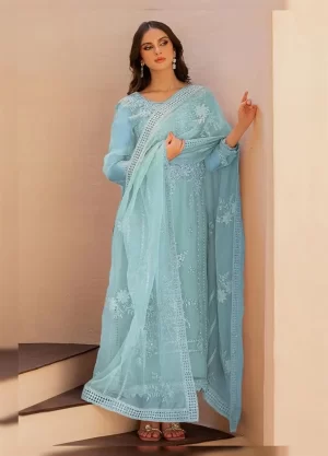 Mushq Embroidered Luxury Addawork